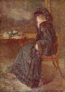 Portrat der Anna Elisabeth Agnes
